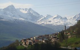 La Combe De Moulin